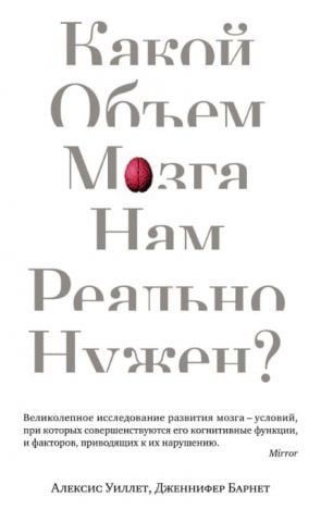 Какой объем мозга нам реально нужен? 117050 фото