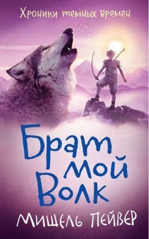Хроники темных времен. Книга 1. Брат мой Волк 131626 фото
