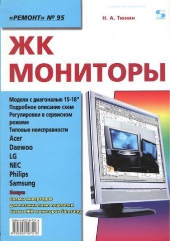 РК монітори. Вип. 95 2795 фото