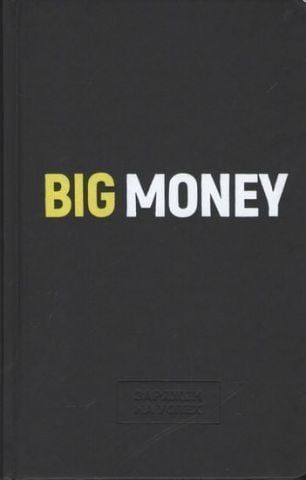 Big Money. БИЗНЕС-БЛОКНОТ 113280 фото