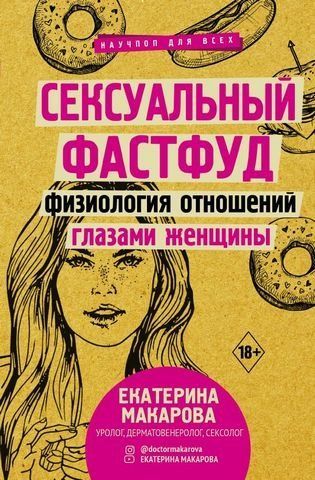 Сексуальный фастфуд: физиология отношений глазами женщины 176892 фото