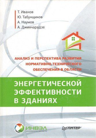 Аналіз та перспектива розвитку нормативно-технічного забезпечення в галузі енергетичної ефективності 190659 фото
