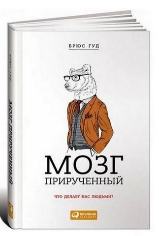 Мозг прирученный. Что делает нас людьми? 202422 фото
