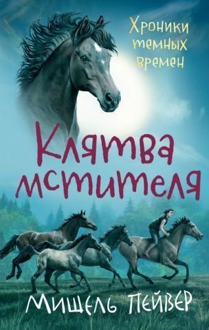 Хроніки темних часів. Книга 5. Клятва месника 141045 фото