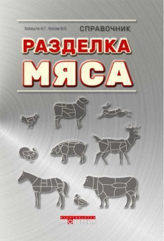 Разделка мяса. Справочник 137501 фото