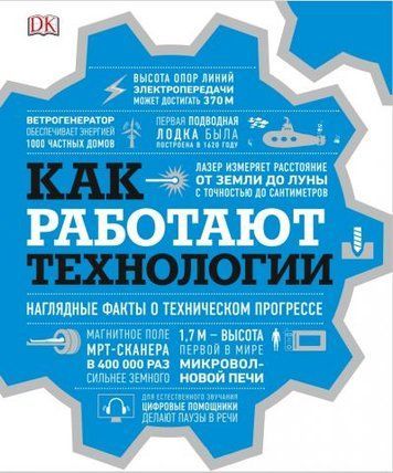 Як працюють технології? Наочні факти про технічний прогрес 134865 фото